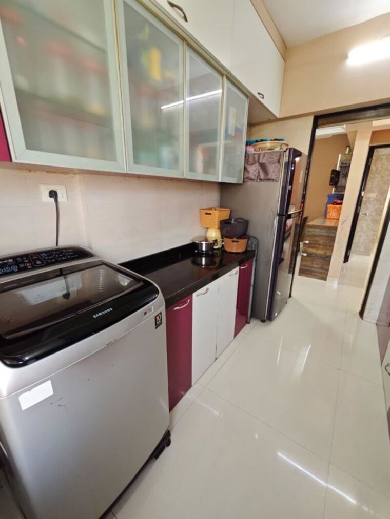 Kitchen, aditya-urvashi-chs-ltd 2 Bedroom 681 Sq.Ft. Apartment In Borivali West Mumbai 10219882