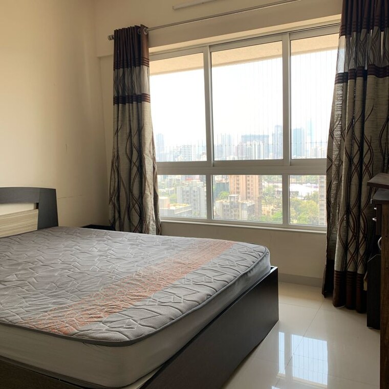 Bedroom, paradigm-ananda-residency 2 Bedroom 665 Sq.Ft. Apartment In Babhai Naka Mumbai 10213780