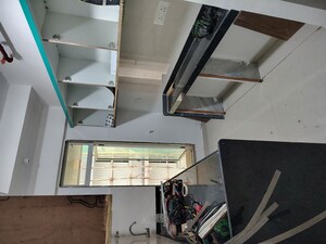 Master Bedroom in 1 BHK Apartment at Sushanku Avenue 36, Goregaon West – for Rent