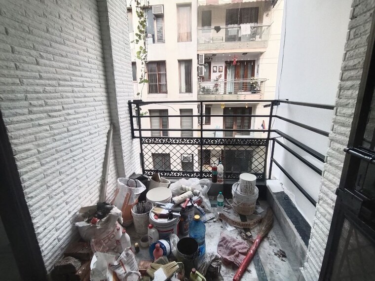 Exterior View, malviya nagar 2 Bedroom 1000 Sq.Ft. Builder Floor In Malviya Nagar Delhi 10220861