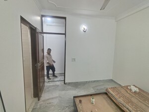 Kitchen in 2 BHK Builder Floor at Malviya Nagar – for Rent