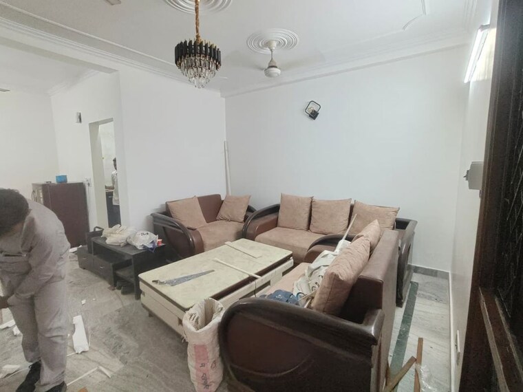 Master Bedroom, malviya nagar 2 Bedroom 1000 Sq.Ft. Builder Floor In Malviya Nagar Delhi 10220861