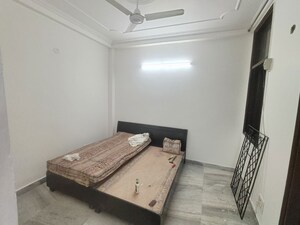 Bedroom in 2 BHK Builder Floor at Malviya Nagar – for Rent