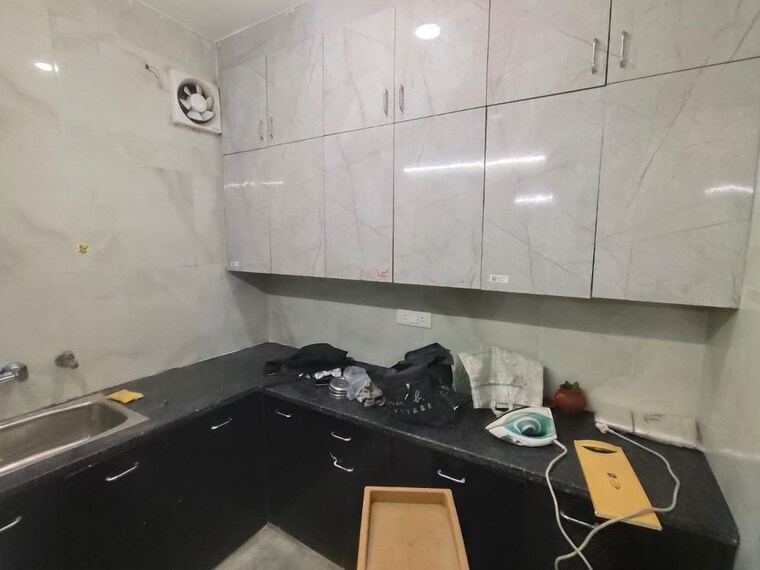 Kitchen, malviya nagar 2 Bedroom 1000 Sq.Ft. Builder Floor In Malviya Nagar Delhi 10220861