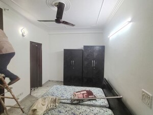 Bedroom in 2 BHK Builder Floor at Malviya Nagar – for Rent