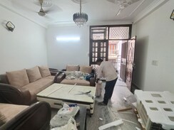 2 BHK + Servant Room Builder Floor For Rent in Malviya Nagar