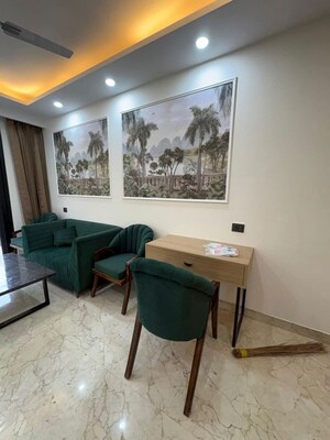 Team Area in 1 BHK Apartment at Saket – for Rent