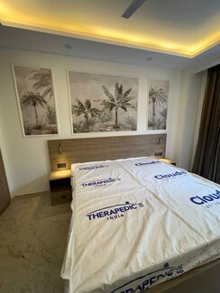 1 BHK Apartment For Rent in Saket
