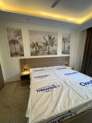 1 BHK Apartment For Rent in Saket