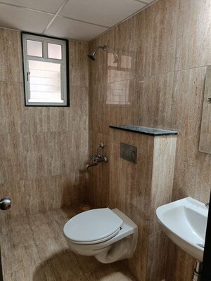 Bathroom in 2 BHK Apartment at Kolte Patil Life Republic, Hinjewadi – for Rent