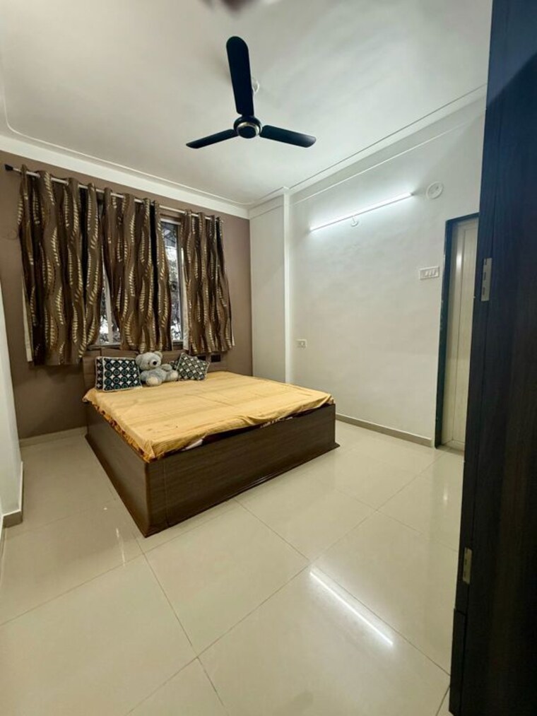 Bedroom, kunal-icon 2 Bedroom 950 Sq.Ft. Apartment In Pimple Saudagar Pune 10220853