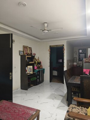 Living Room in 2 BHK Apartment at Greater Kailash ii – for Rent