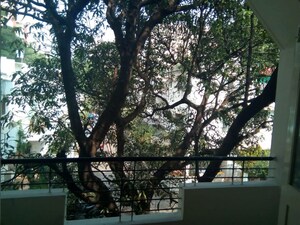 Balcony in 3 BHK Independent House at Bhusari Colony – for Sale