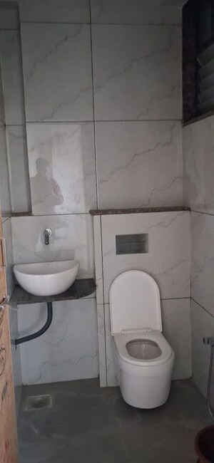 Bathroom in 3 BHK Apartment at Raysan – for Rent