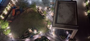 Parking in 3 BHK Apartment at Raysan – for Rent