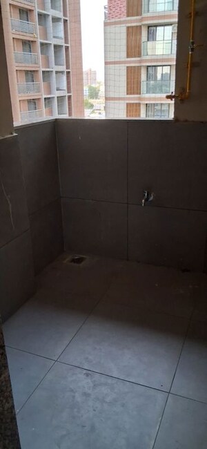 Bathroom in 3 BHK Apartment at Raysan – for Rent