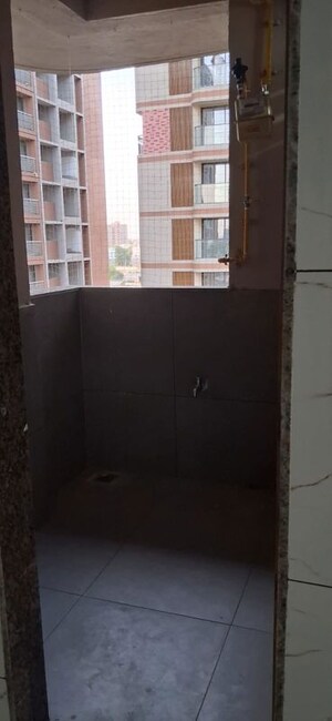 Bathroom in 3 BHK Apartment at Raysan – for Rent