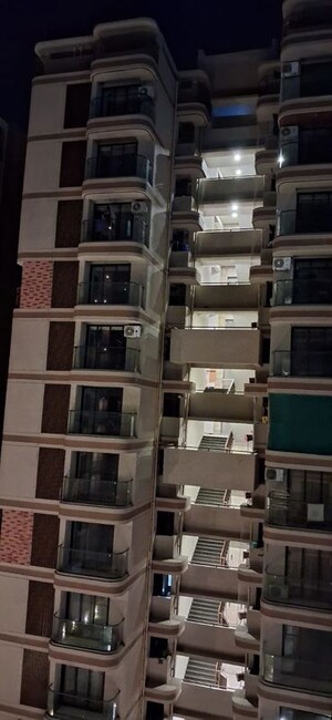 3 BHK Apartment – Exterior View View at Raysan - for Rent
