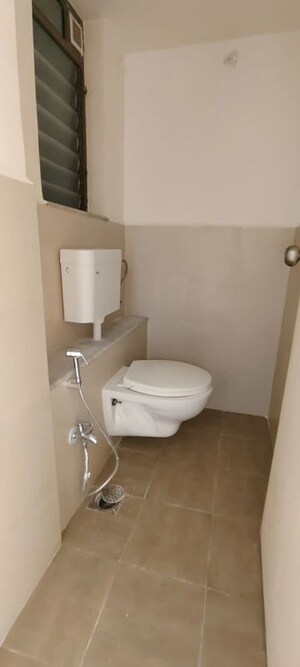 Bathroom in 1 BHK Apartment at Lodha Vista, Lower Parel – for Rent