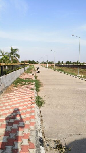  Plot – Exterior View View at Swatantra Indraprastha Greens, Sector 97 - for Sale
