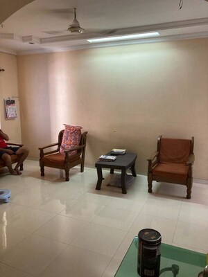 Living Room in 2 BHK Apartment at Bora Planet, Pimple Nilakh – for Rent