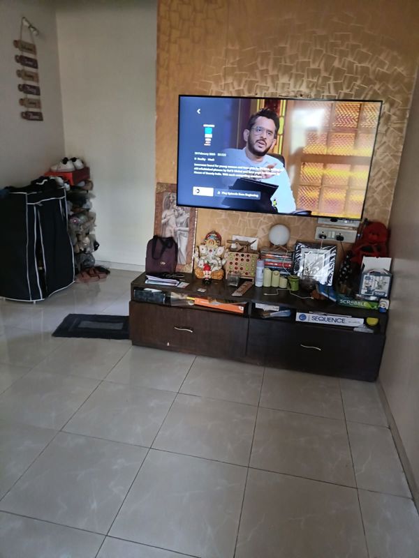 2 BHK Apartment For Rent in Bora Planet