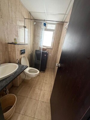 Bathroom in 3 BHK Apartment at Kolte Patil Life Republic, Hinjewadi – for Rent