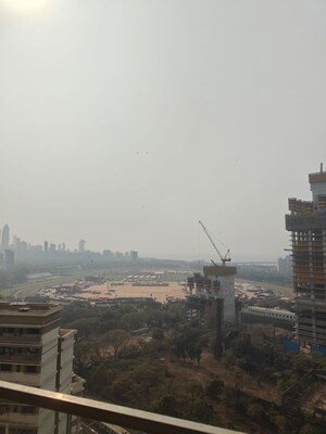 3 BHK Apartment – Exterior View View at Lokhandwala Minerva Mahalaxmi, Mahalaxmi - for Rent