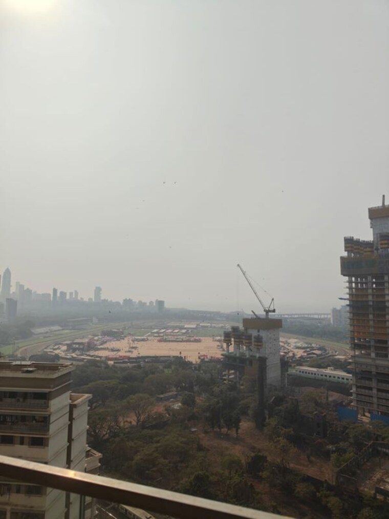 Exterior View, lokhandwala-minerva-mahalaxmi 3 Bedroom 2010 Sq.Ft. Apartment In Mahalaxmi Mumbai 10220895