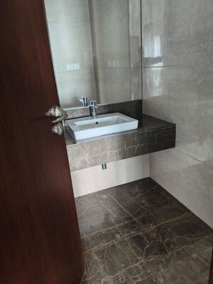 Kitchen in 3 BHK Apartment at Lokhandwala Minerva Mahalaxmi, Mahalaxmi – for Rent