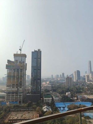 3 BHK Apartment – Exterior View View at Lokhandwala Minerva Mahalaxmi, Mahalaxmi - for Rent