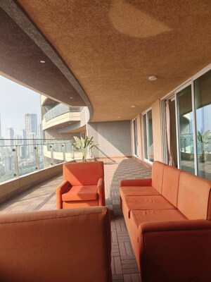 Kitchen in 3 BHK Apartment at Lokhandwala Minerva Mahalaxmi, Mahalaxmi – for Rent