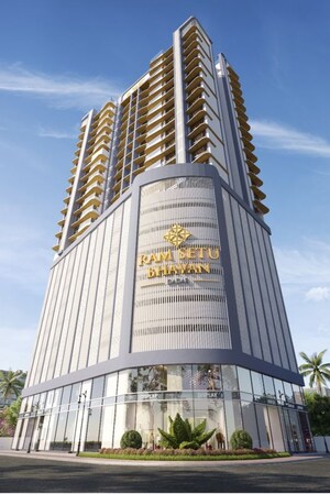 2 BHK Apartment For Sale in Samudra Setu Apartments, Breach Candy