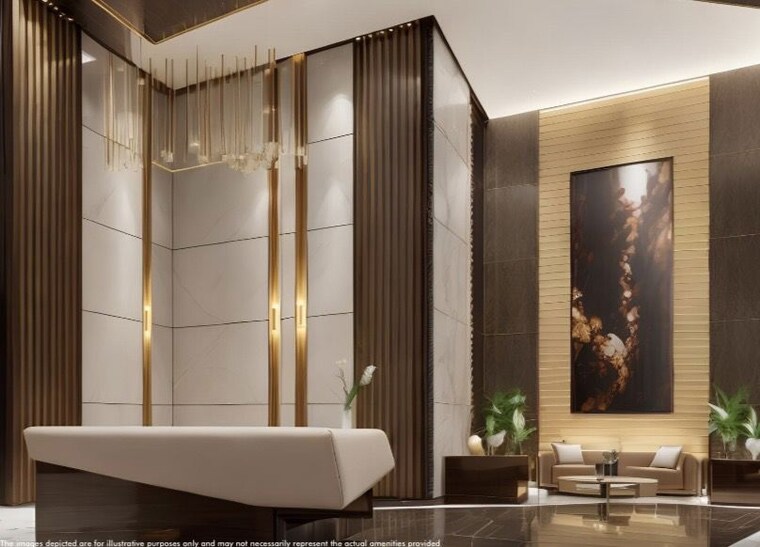 Living Room, samudra-setu-apartments 2 Bedroom 770 Sq.Ft. Apartment In Breach Candy Mumbai 10220872