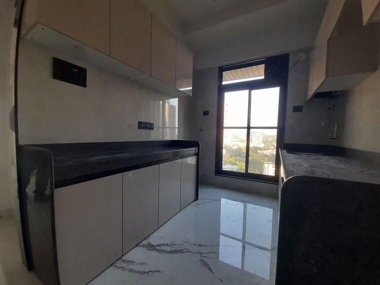 Kitchen, goregaon east 3 Bedroom 924 Sq.Ft. Apartment In Goregaon East Mumbai 10220915