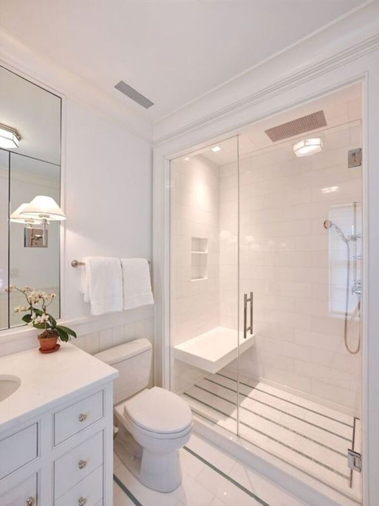 Bathroom, saket 3 Bedroom 1700 Sq.Ft. Apartment In Saket Delhi 10220916