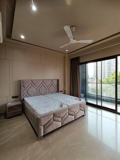 3 BHK Apartment For Rent in Saket
