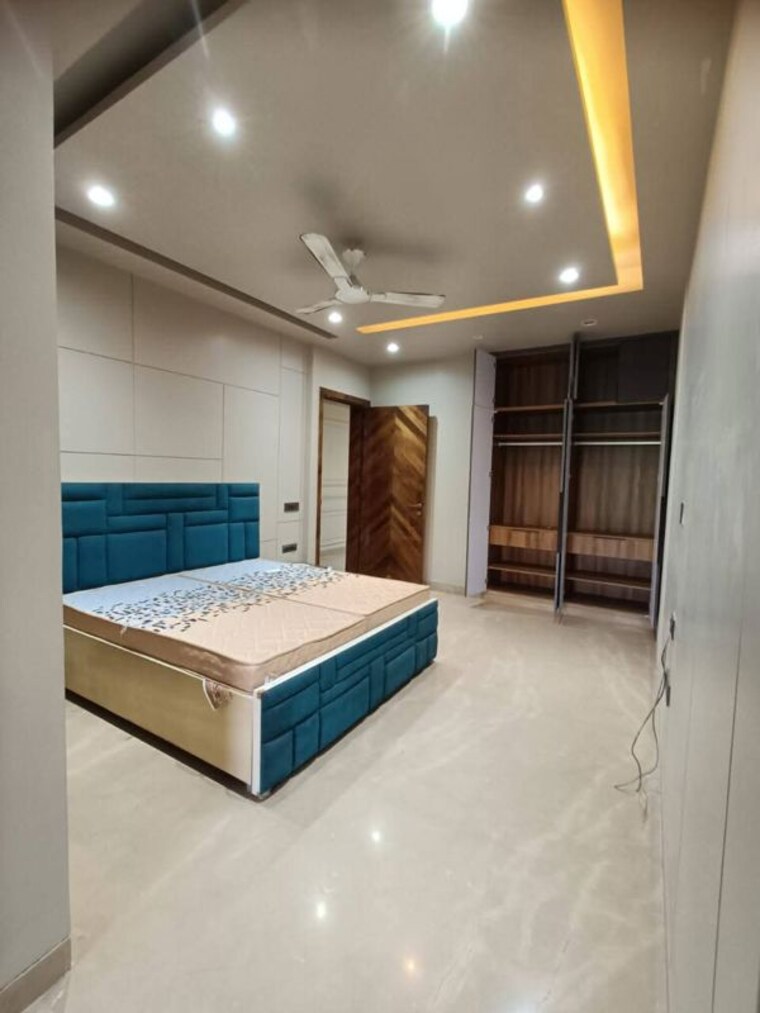 Bedroom, saket 3 Bedroom 1700 Sq.Ft. Apartment In Saket Delhi 10220916