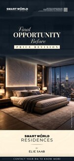 3 BHK + Extra Room 1760 Sq.Ft. Apartment in Siddharth Vihar