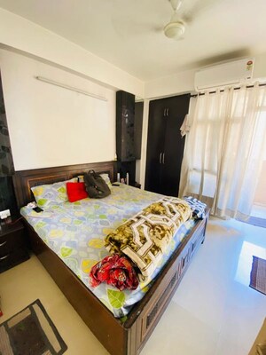 Bedroom in 2 BHK Apartment at Express Zenith, Sector 77 – for Rent