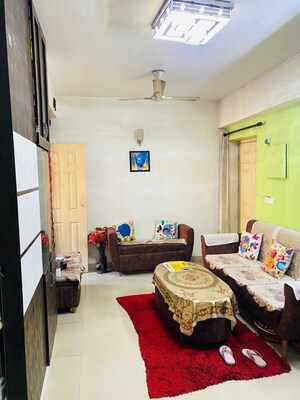 Bedroom in 2 BHK Apartment at Express Zenith, Sector 77 – for Rent