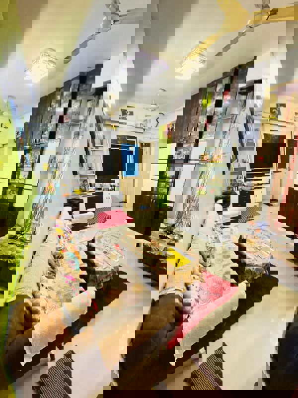 2 BHK + Extra Room 1085 Sq.Ft. Apartment in Express Zenith