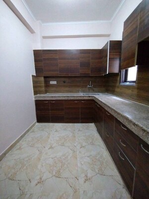 Kitchen in 2 BHK Builder Floor at Ansal Plaza Gurgaon, Palam Vihar – for Sale