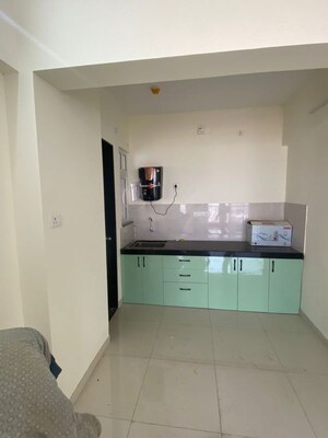 Kitchen in 2 BHK Apartment at Kolte Patil Life Republic, Hinjewadi – for Rent