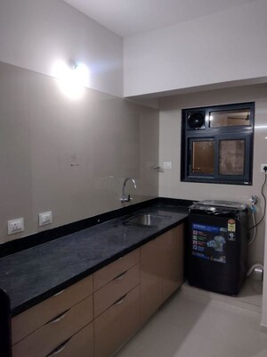 Kitchen in Studio Apartment at Malpani Vivanta, Balewadi – for Rent