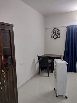 Living Room in Studio Apartment at Malpani Vivanta, Balewadi – for Rent