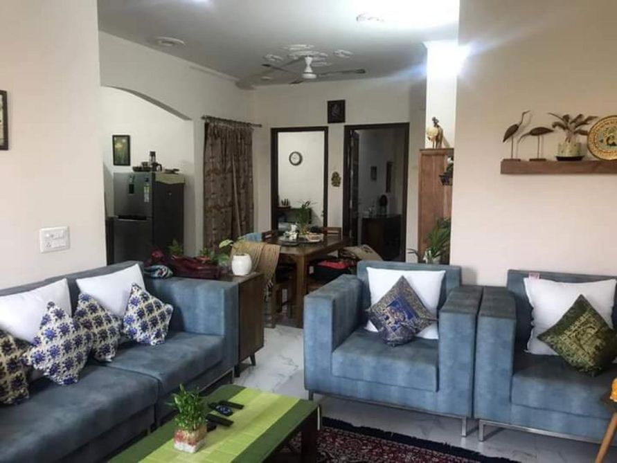 2 BHK + Extra Room Builder Floor For Rent in Vaishali Extension