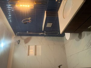 Bathroom in 4 BHK Apartment at T And T Atlas, Raj Nagar Extension – for Sale