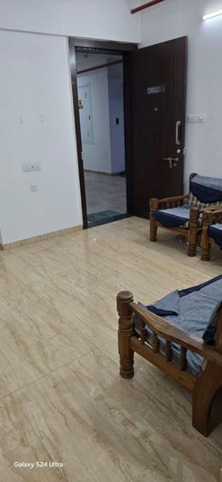 2 BHK Apartment For Rent in VTP Belair
