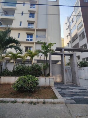 4 BHK Apartment For Rent in Kakatiya Hills, Jubilee Hills